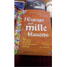EUROPE AUX MILLE BLASONS