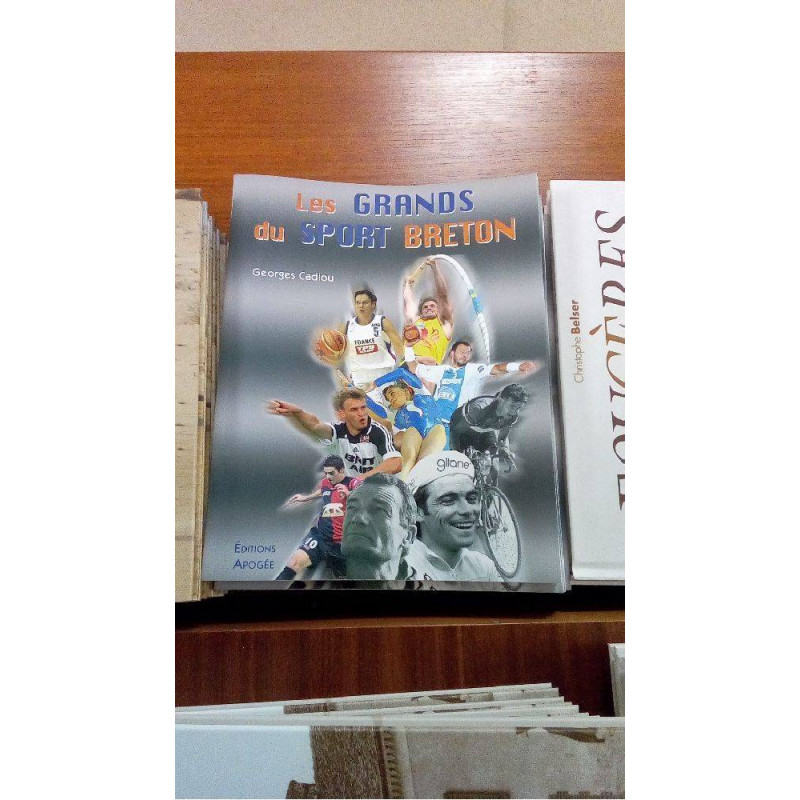 GRANDS DU SPORT BRETON