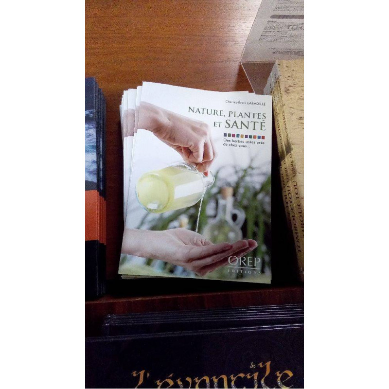 NATURE PLANTES SANTE