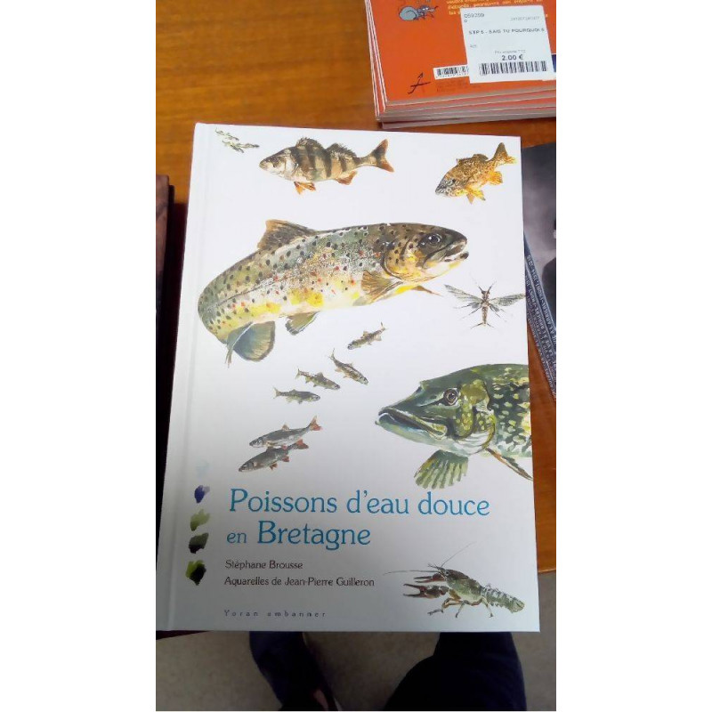 POISSONS D EAU DOUCE