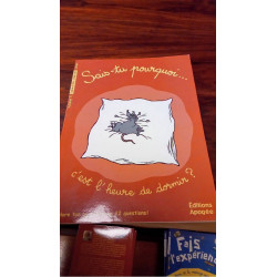 STP 5 - SAIS TU POURQUOI 5