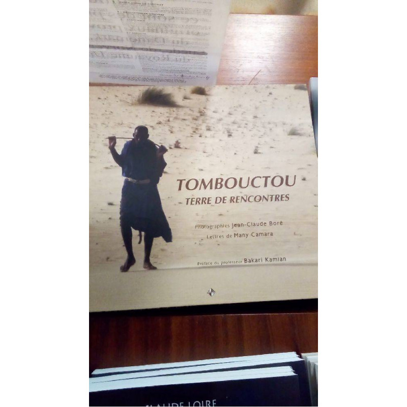 TOMBOUCTOU TERRE DE RENCONTRES