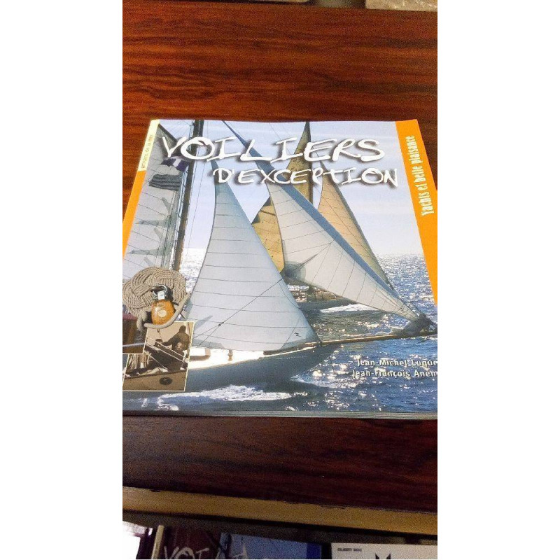 VOILIERS D EXCEPTION