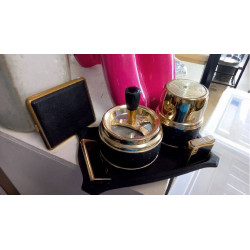 NÉCESSAIRE DE FUMEUR 6 PIÈCES