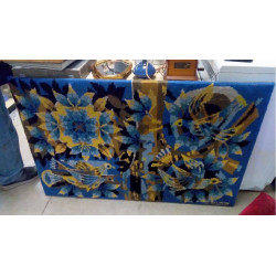 TAPISSERIE CARTON DE JC...