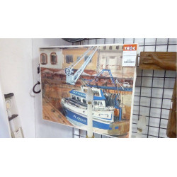 TABLEAU CHALUTIER DRUON