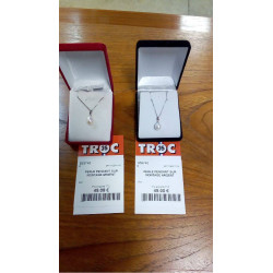 PERLE PENDANT SUR MONTAGE...