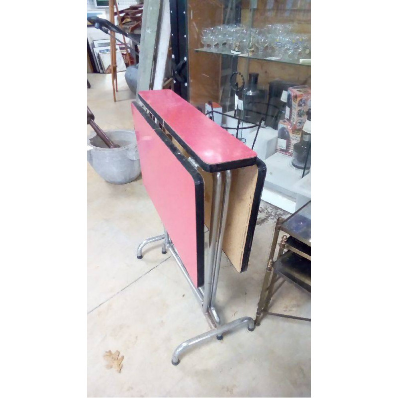 TABLE FORMICA PLIANTE 
