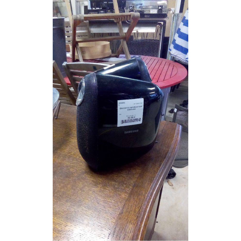 ENCEINTES INFORMATIQUE SAMSUNG