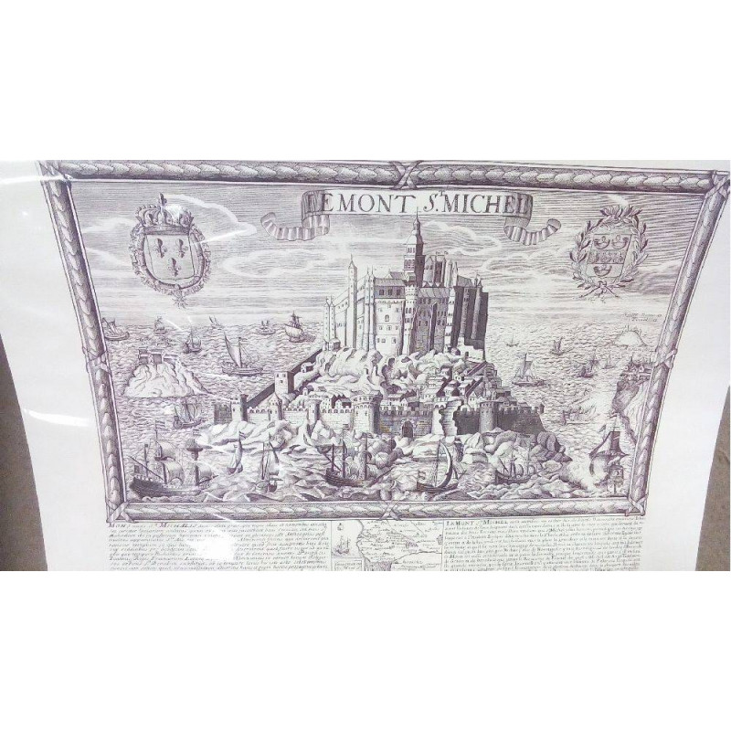 REPRO 1 MONT ST MICHEL