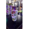 VASE PORCELAINE PEINTE 16CM