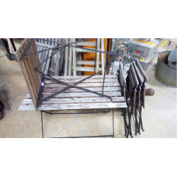 SALON DE JARDIN BOIS ET...