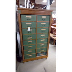 CARTONNIER EN LÉTAT