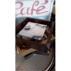 PETIT ENCADREMENT TRANSPARENT