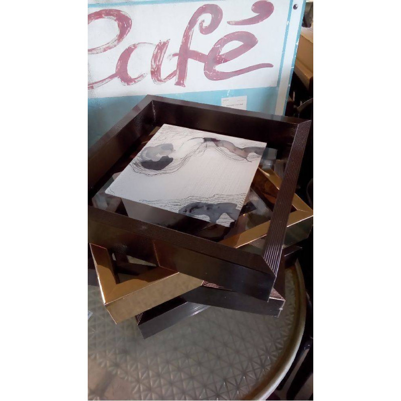 PETIT ENCADREMENT TRANSPARENT