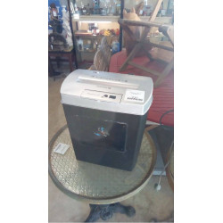 DESTRUCTEUR DE DOCUMENTS