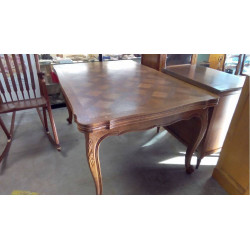 TABLE CHÊNE PARQUETEE 2...