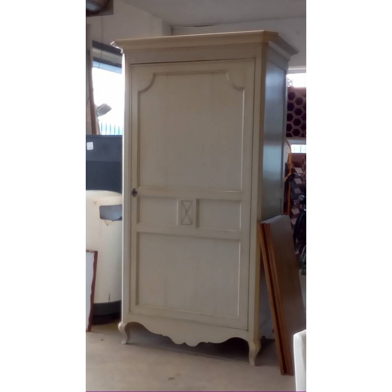 BONNETIERE LINGERE 3 ÉTAGÈRES LAQUÉE ARGILE