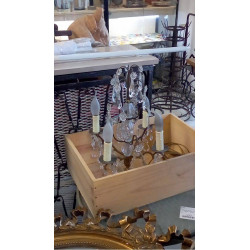 GIRANDOLE ÉLECTRIFIÉE