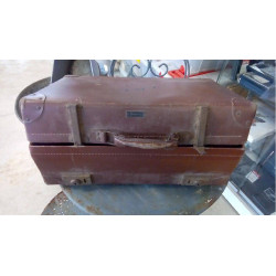 VALISE ANCIENNE ANGLAISE