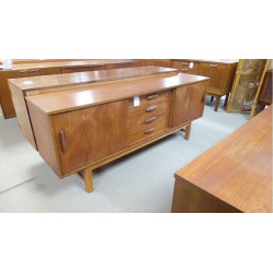 ENFILADE TECK  2 PORTES...