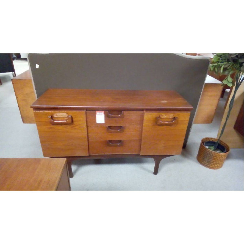 PETITE ENFILADE  HERITAGE TECK VINTAGE 121*75*40 CM