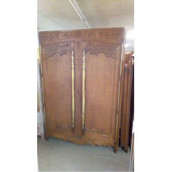 ARMOIRE NORMANDE CHÊNE 172...