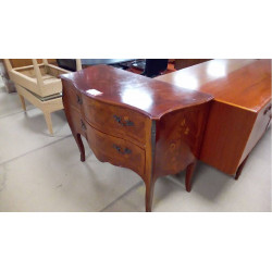 COMMODE BOIS DE ROSE 2...