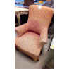 FAUTEUIL TISSU 
