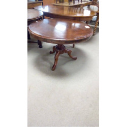 GUERIDON PLIANT REINE HORTENSE