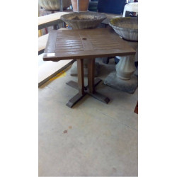 TABLE DE JARDIN REINE HORTENSE