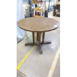 TABLE DE JARDIN REINE HORTENSE