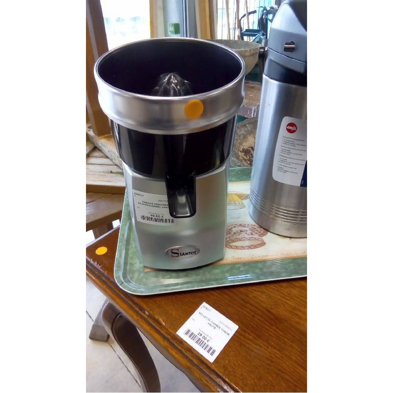 PRESSE AGRUMES PROFESSIONNEL SANTOS