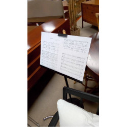 PUPITRE À PARTOCHES