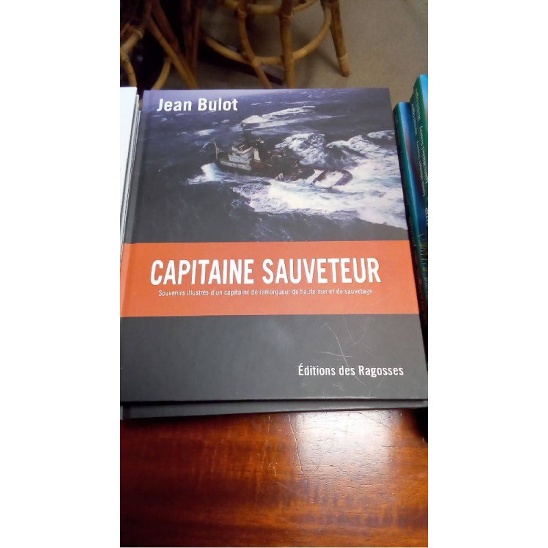 CAPITAINE SAUVETEUR