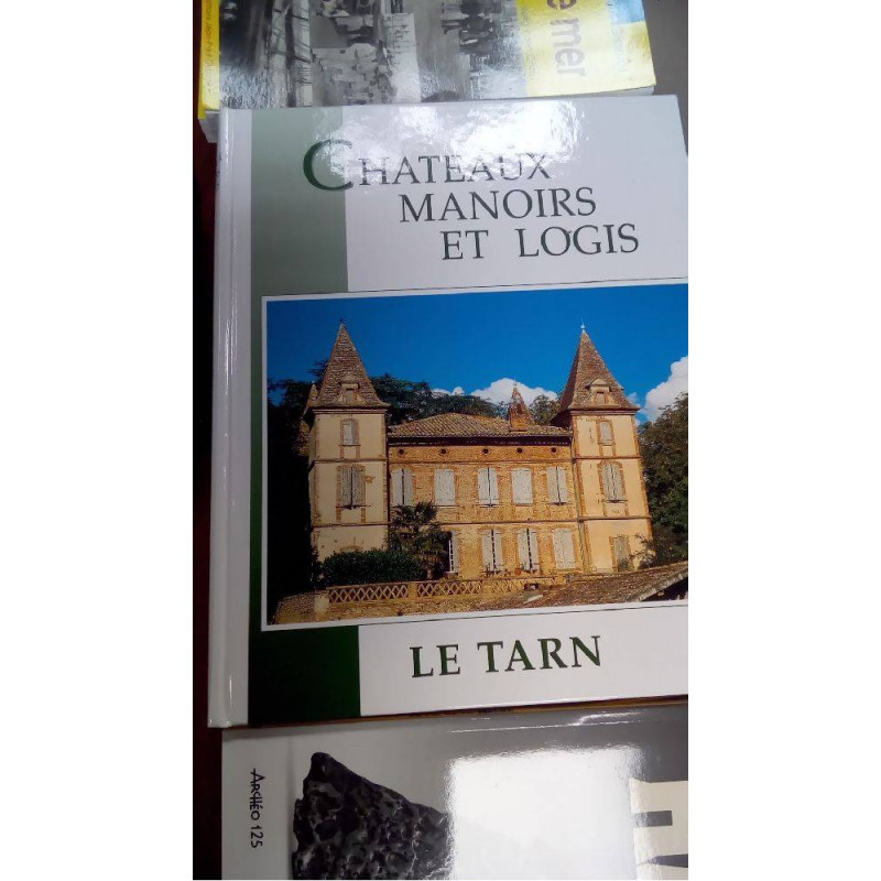 CHATEAUX MANOIRS - LE TARN
