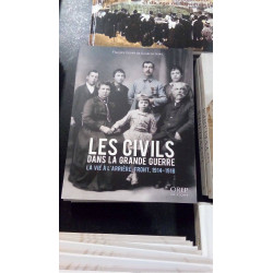 CIVILS DANS LA GRANDE GUERRE