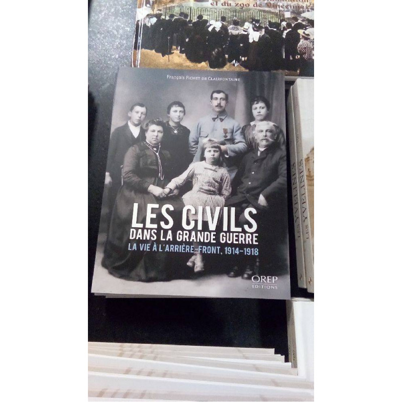 CIVILS DANS LA GRANDE GUERRE