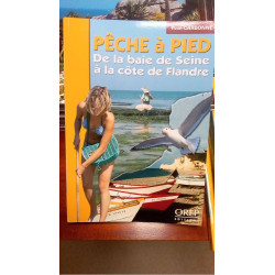 PECHE A PIED DE LA BAIE DE...