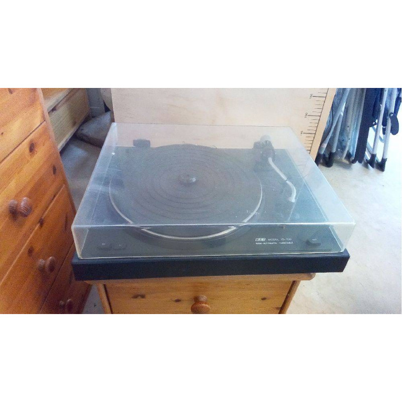 PLATINE DISQUES BST