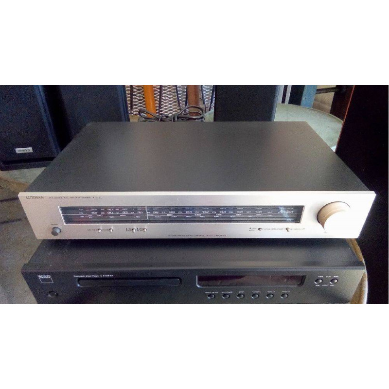 TUNER LUXMAN