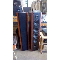 PAIRE D\'ENCEINTES TRIANGLE...