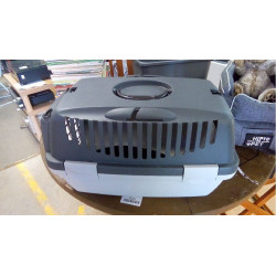 VALISE ANIMAL AVEC SANGLE