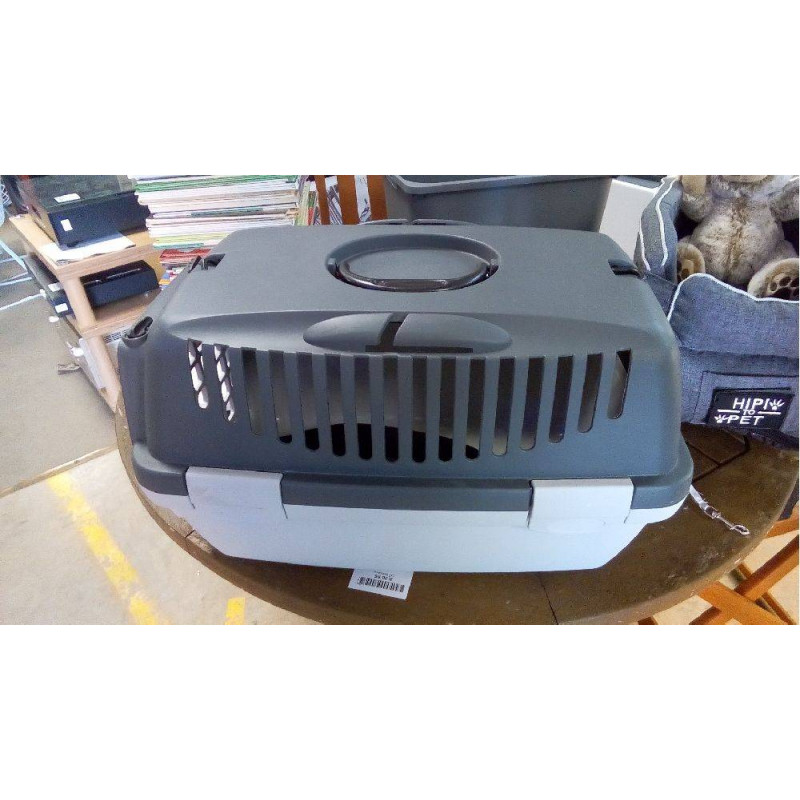 VALISE ANIMAL AVEC SANGLE