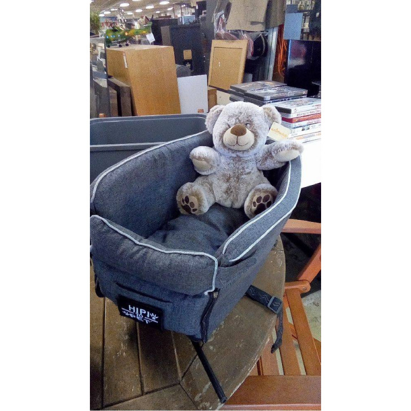 PANIER VOITURE ANIMAL