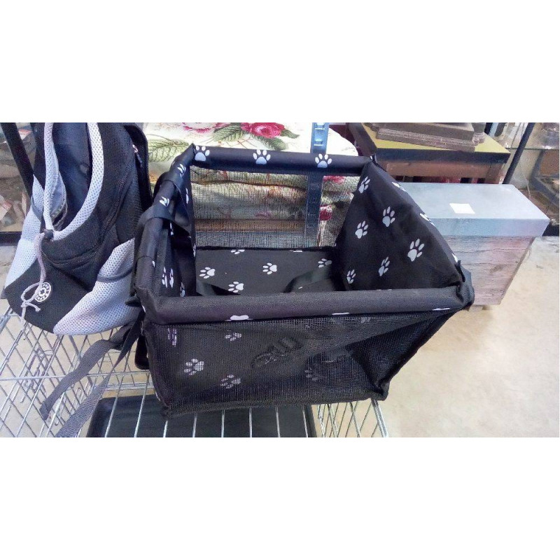 PANIER VOITURE ANIMAL