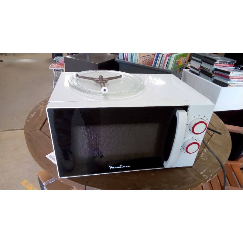MICRO-ONDES MOULINEX
