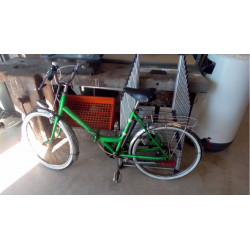 VELO PLIANT VINTAGE MOTOBECANE