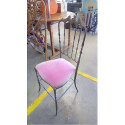 CHAISE DITE CHIAVARI EN...