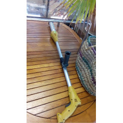 DESHERBEUR ÉLECTRIQUE